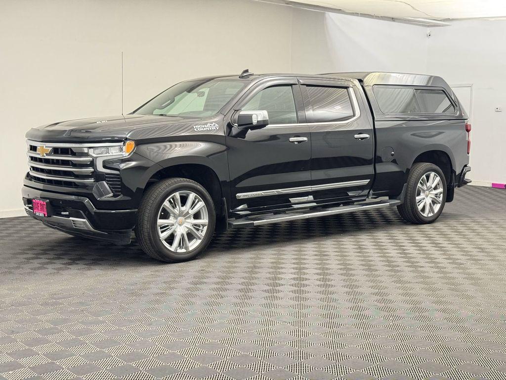 used 2023 Chevrolet Silverado 1500 car, priced at $56,798