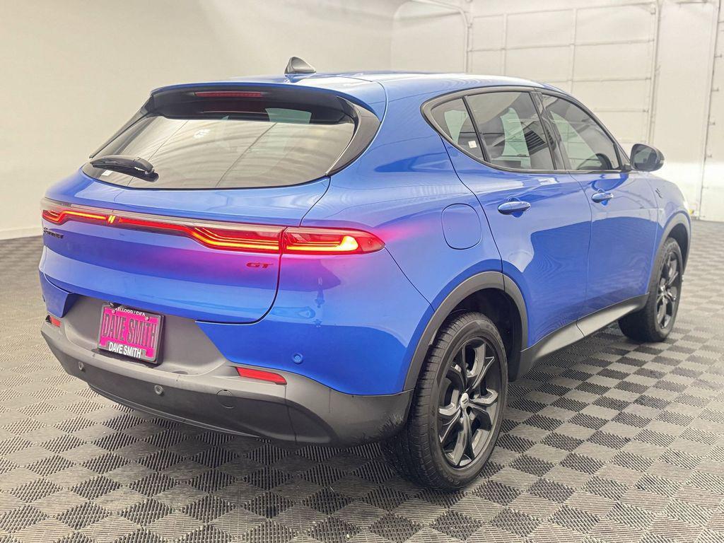 used 2024 Dodge Hornet car, priced at $26,798
