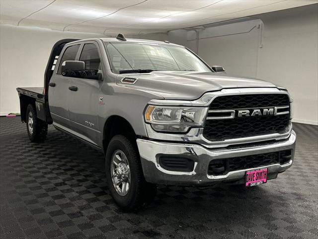 used 2019 Ram 3500 car, priced at $42,998