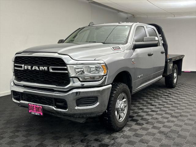 used 2019 Ram 3500 car, priced at $42,998