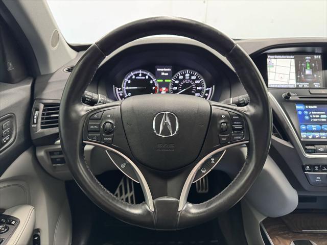 used 2020 Acura MDX Sport Hybrid car