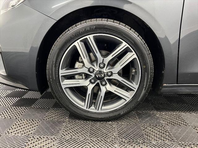 used 2019 Kia Forte car, priced at $17,000