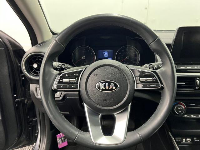 used 2019 Kia Forte car, priced at $17,000