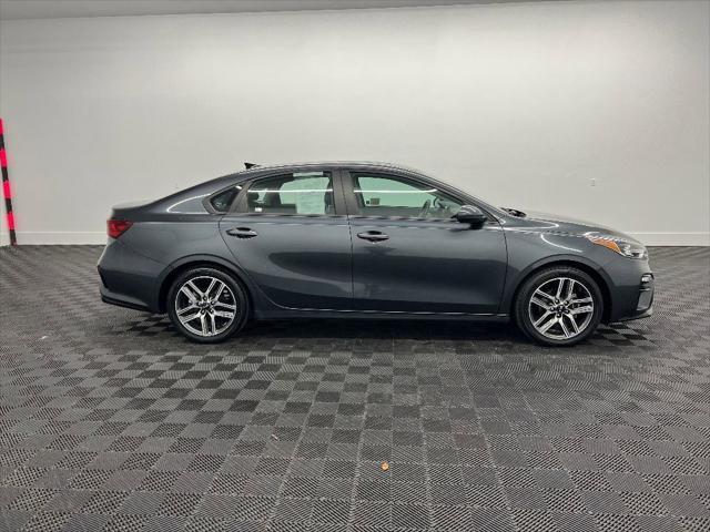 used 2019 Kia Forte car, priced at $17,000