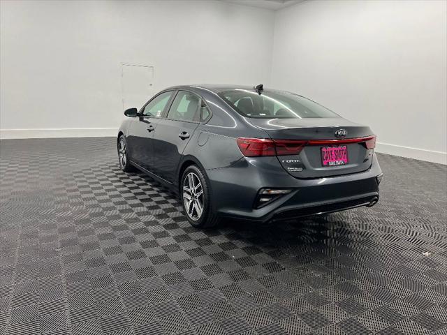 used 2019 Kia Forte car, priced at $17,000