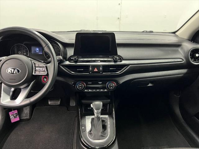 used 2019 Kia Forte car, priced at $17,000