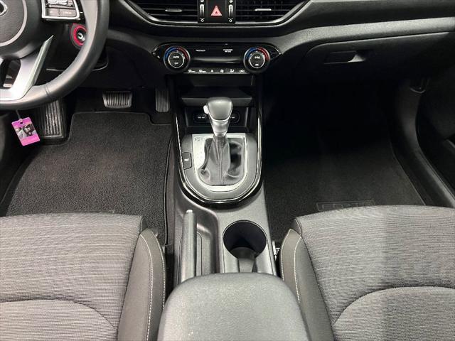 used 2019 Kia Forte car, priced at $17,000