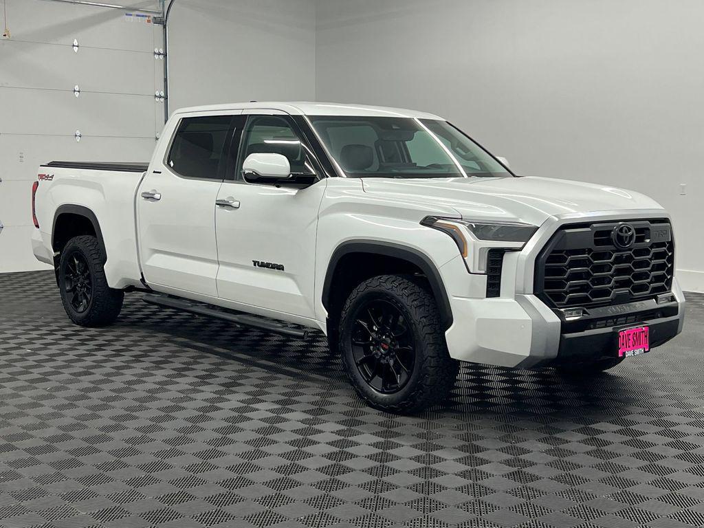 used 2023 Toyota Tundra car, priced at $50,898