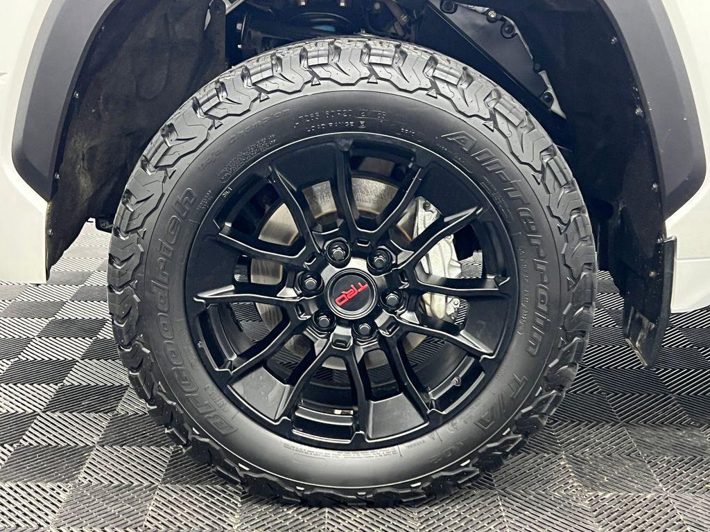 used 2023 Toyota Tundra car, priced at $50,898