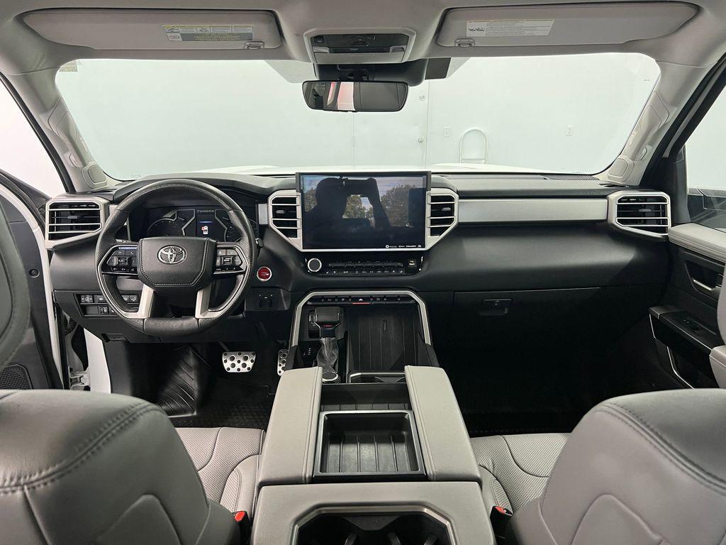 used 2023 Toyota Tundra car, priced at $50,898