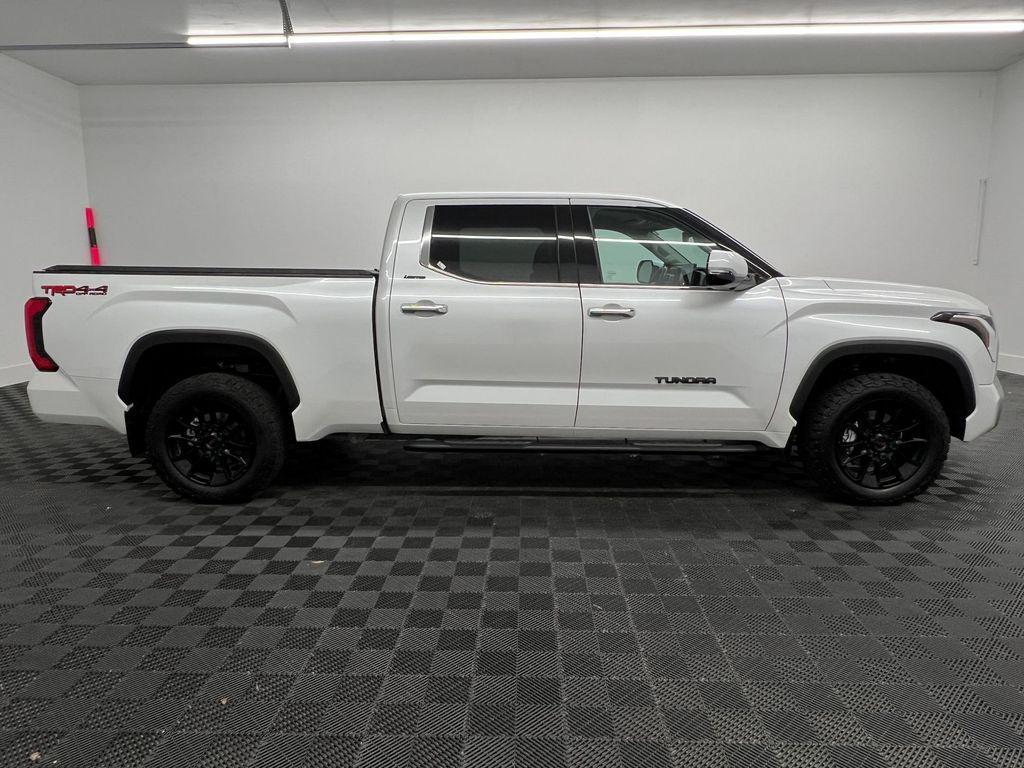 used 2023 Toyota Tundra car, priced at $50,898