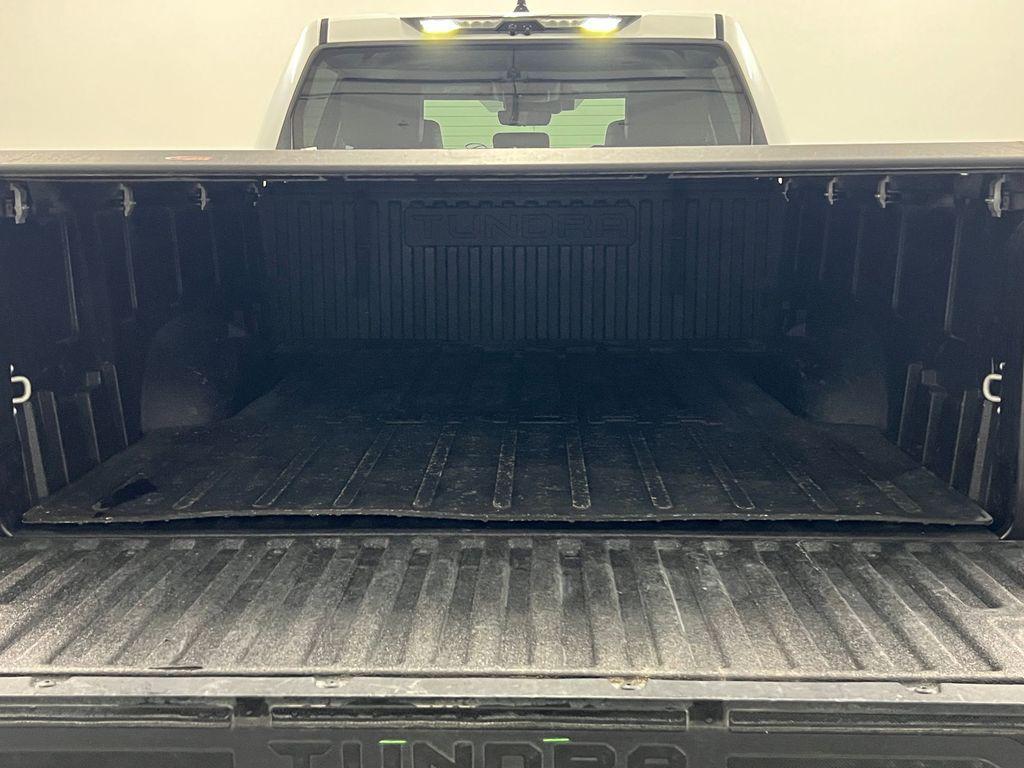 used 2023 Toyota Tundra car, priced at $50,898