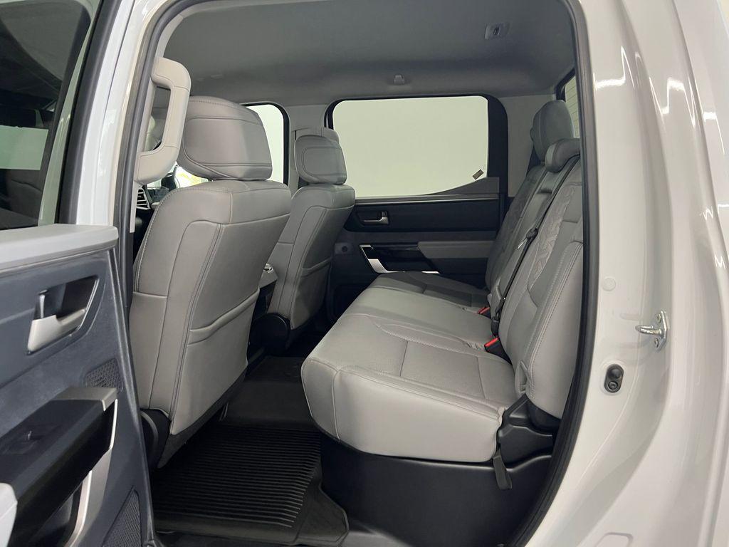 used 2023 Toyota Tundra car, priced at $50,898