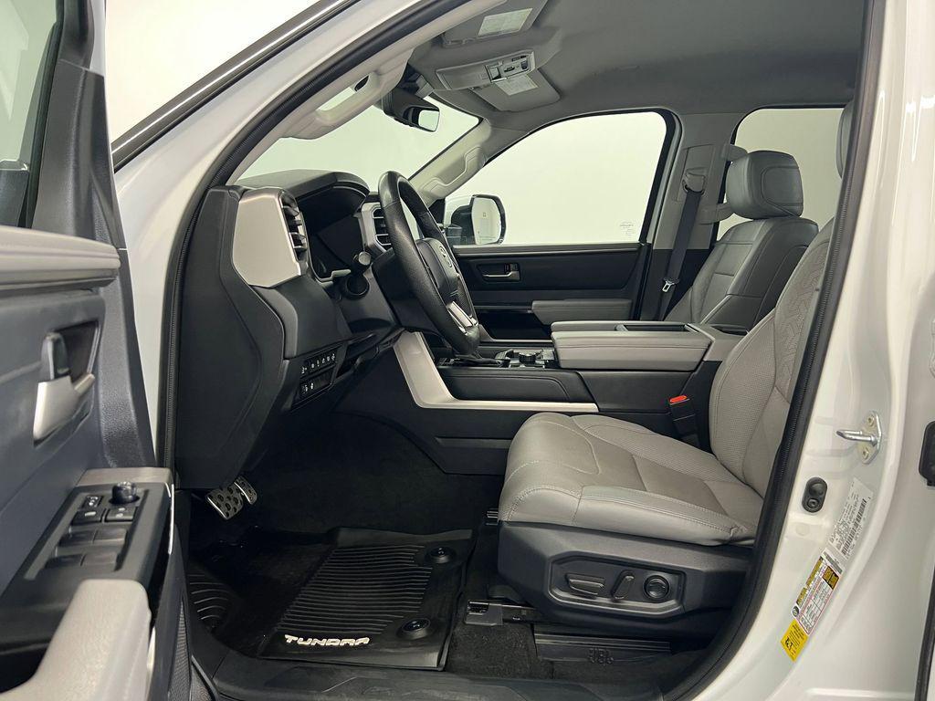 used 2023 Toyota Tundra car, priced at $50,898