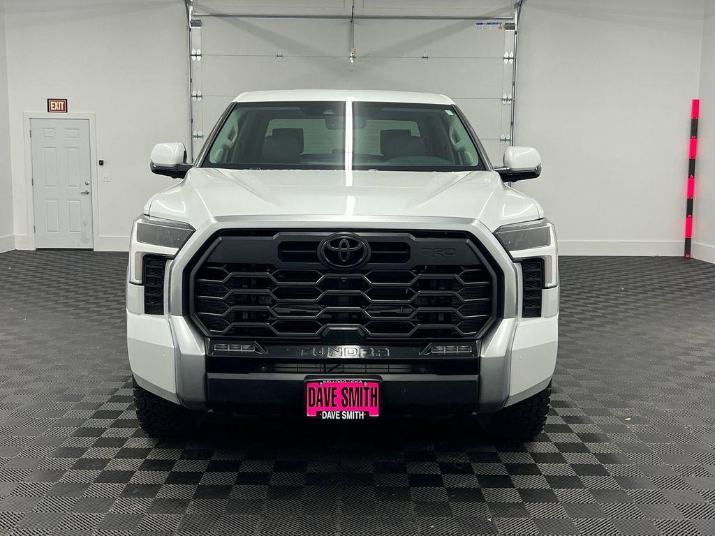 used 2023 Toyota Tundra car, priced at $50,898