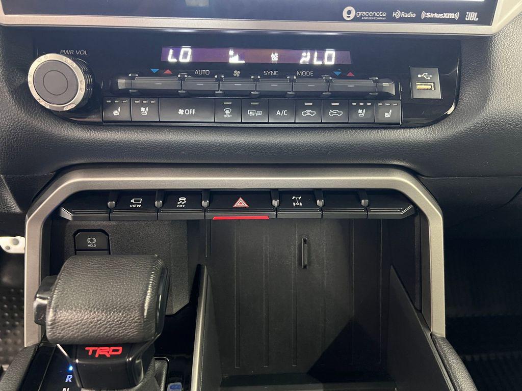 used 2023 Toyota Tundra car, priced at $50,898