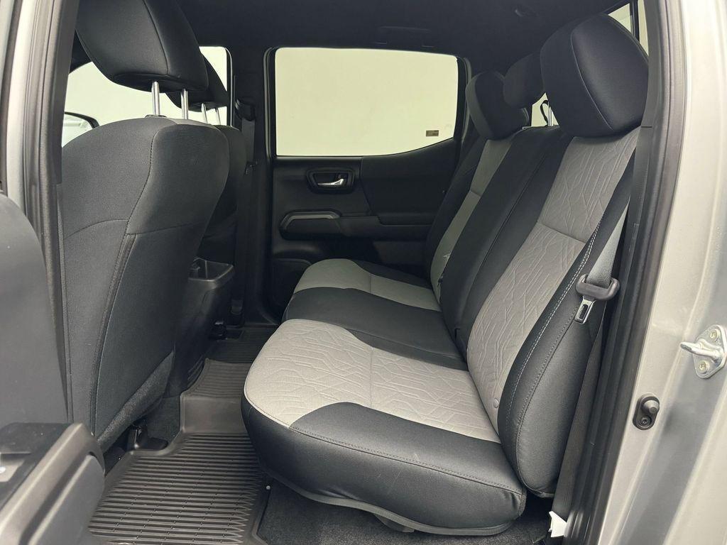 used 2023 Toyota Tacoma car, priced at $43,798