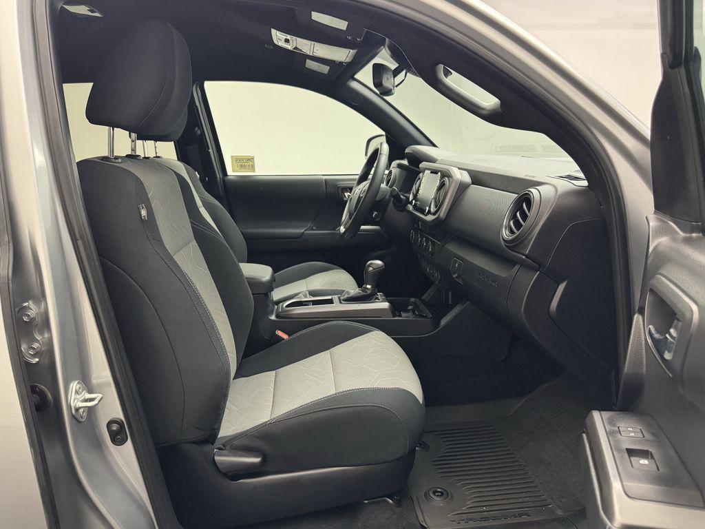 used 2023 Toyota Tacoma car, priced at $43,998