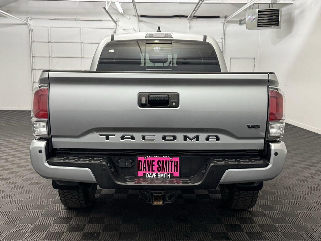 used 2023 Toyota Tacoma car, priced at $43,798
