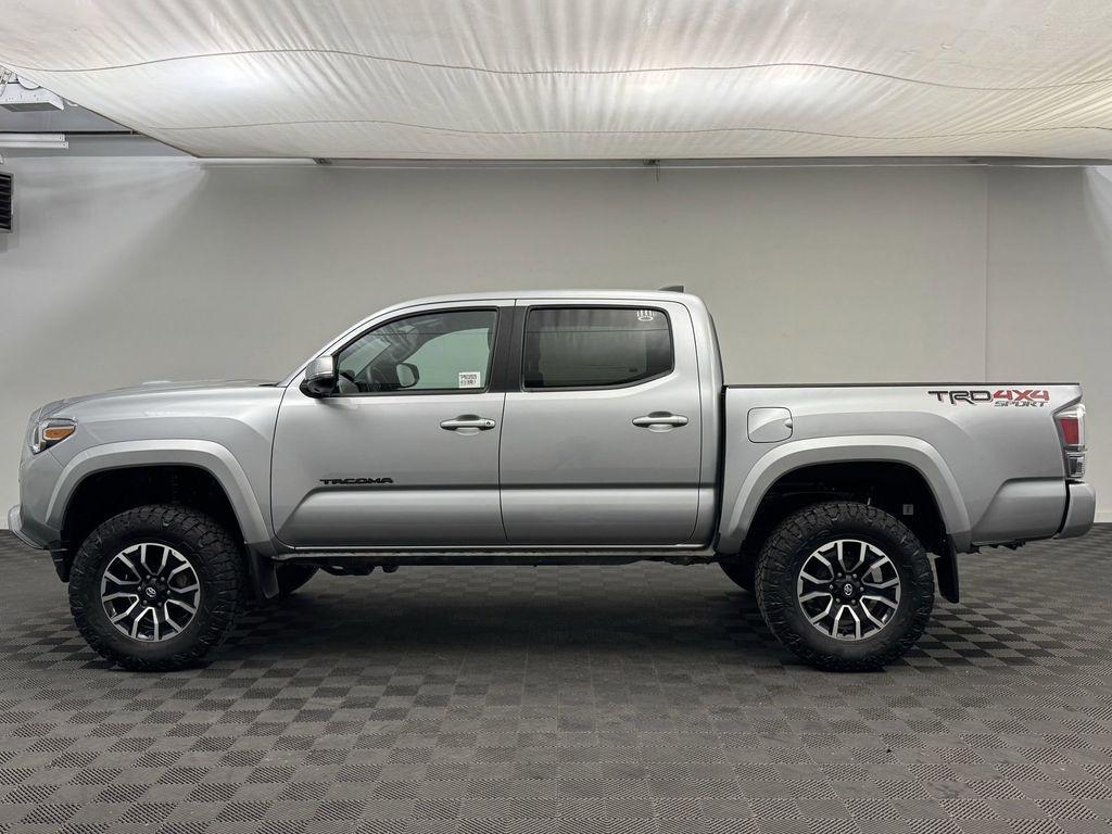 used 2023 Toyota Tacoma car, priced at $43,798