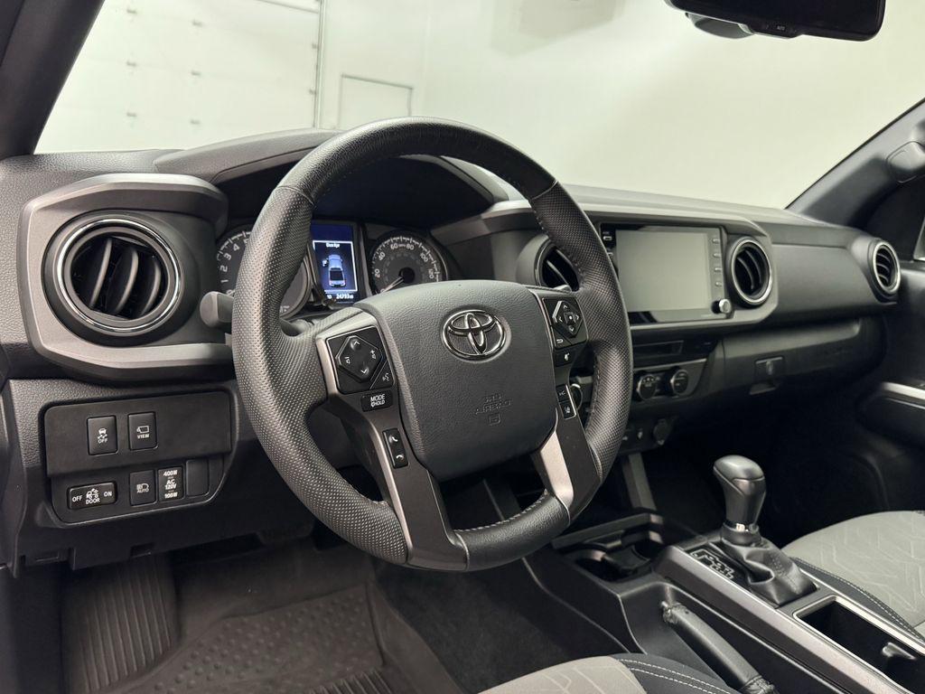 used 2023 Toyota Tacoma car, priced at $43,998