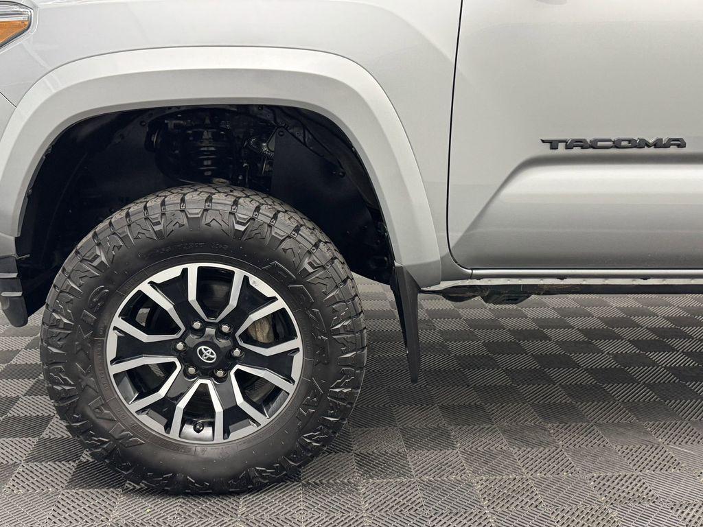 used 2023 Toyota Tacoma car, priced at $43,798