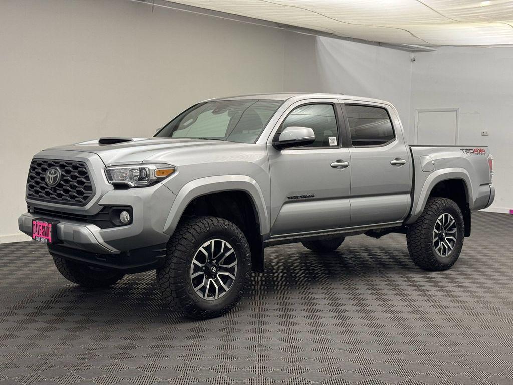 used 2023 Toyota Tacoma car, priced at $43,798