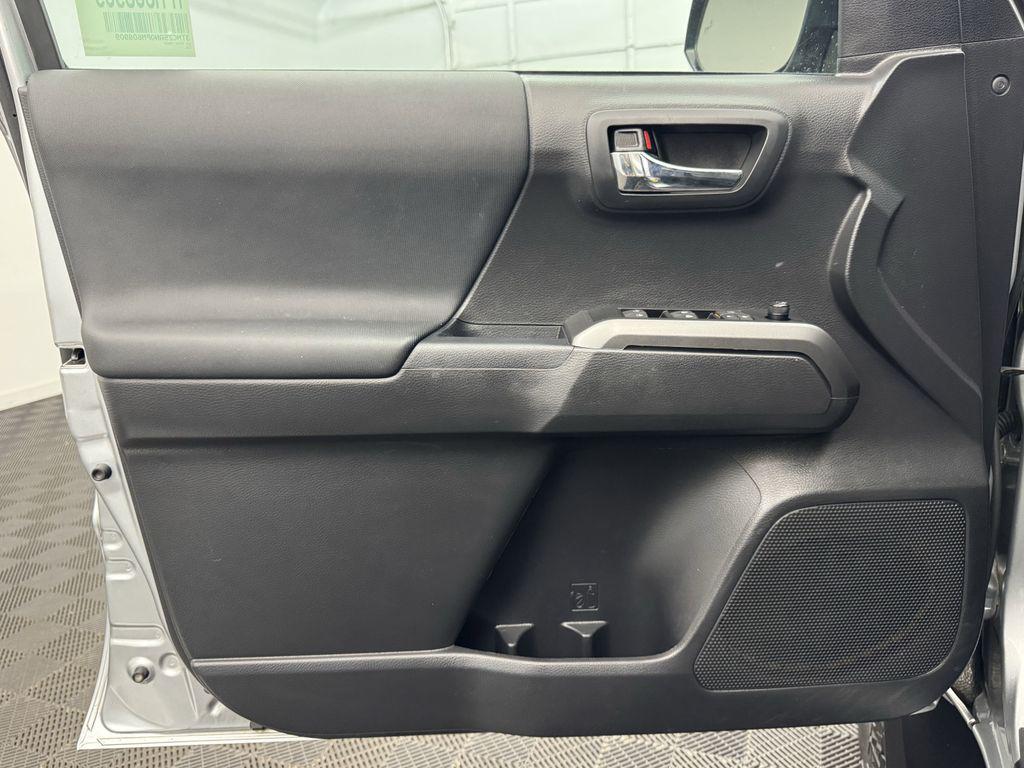 used 2023 Toyota Tacoma car, priced at $43,998