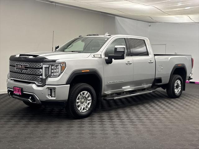 used 2021 GMC Sierra 3500 car, priced at $65,298