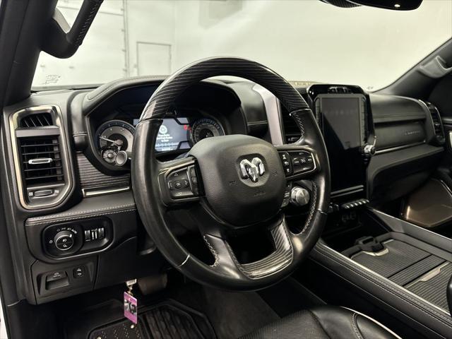 used 2021 Ram 1500 car, priced at $46,998