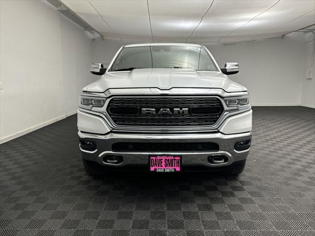 used 2021 Ram 1500 car, priced at $46,998