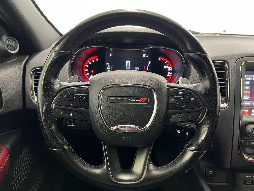 used 2020 Dodge Durango car, priced at $28,998