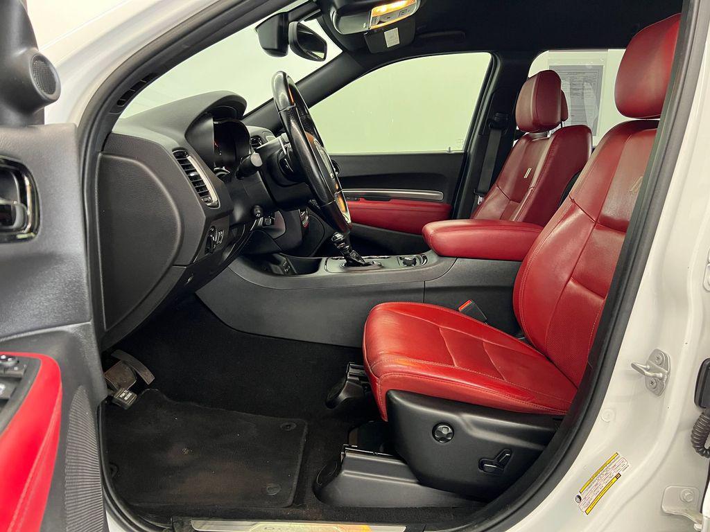 used 2020 Dodge Durango car, priced at $28,998