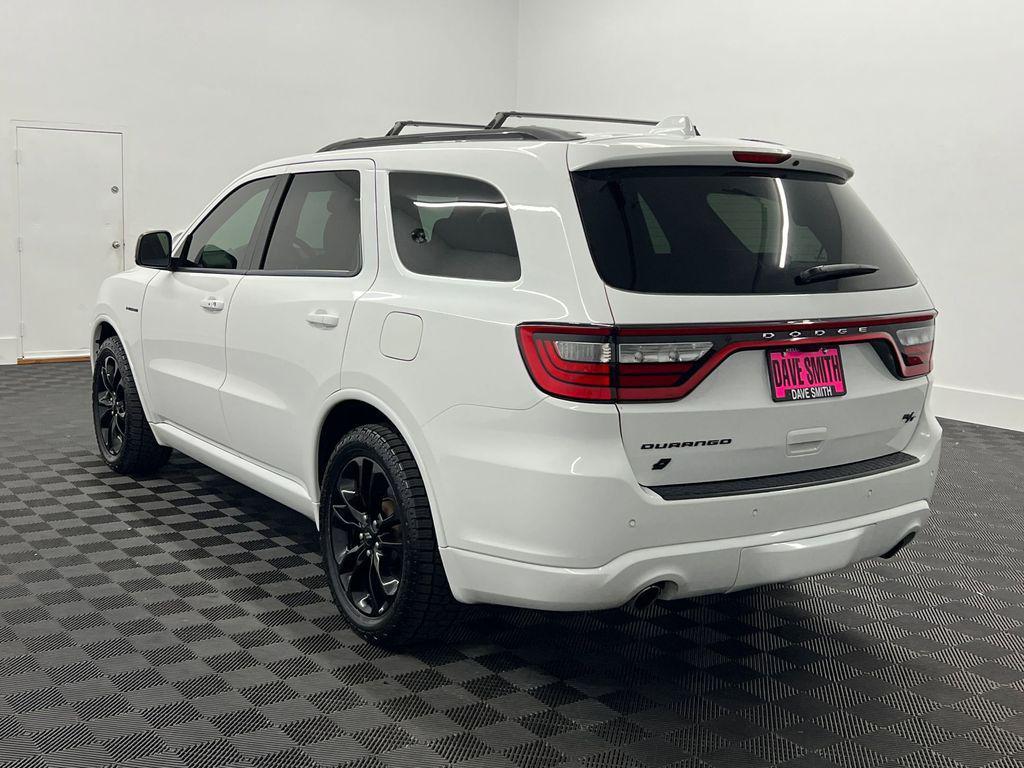 used 2020 Dodge Durango car, priced at $28,998