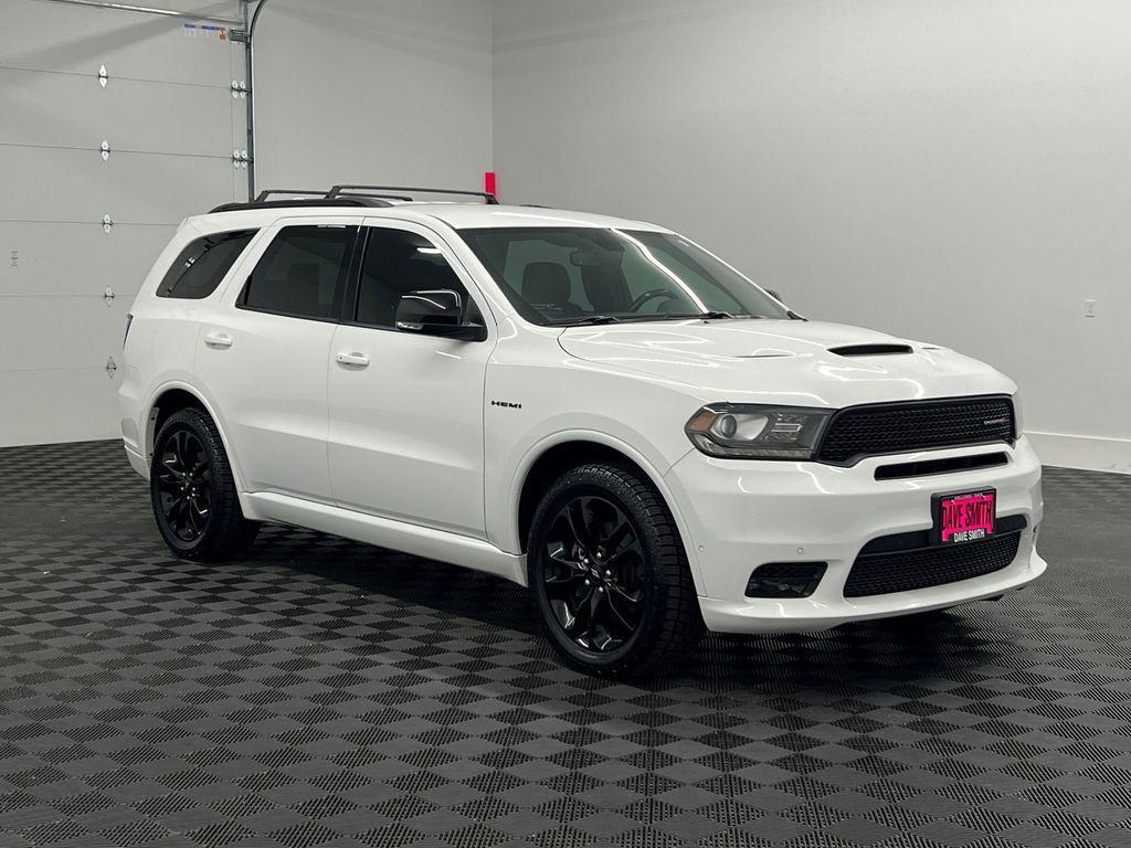 used 2020 Dodge Durango car, priced at $28,998