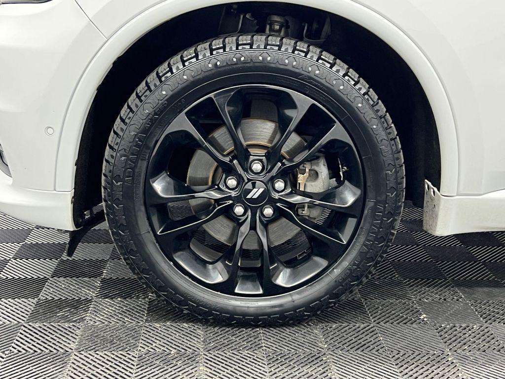 used 2020 Dodge Durango car, priced at $28,998