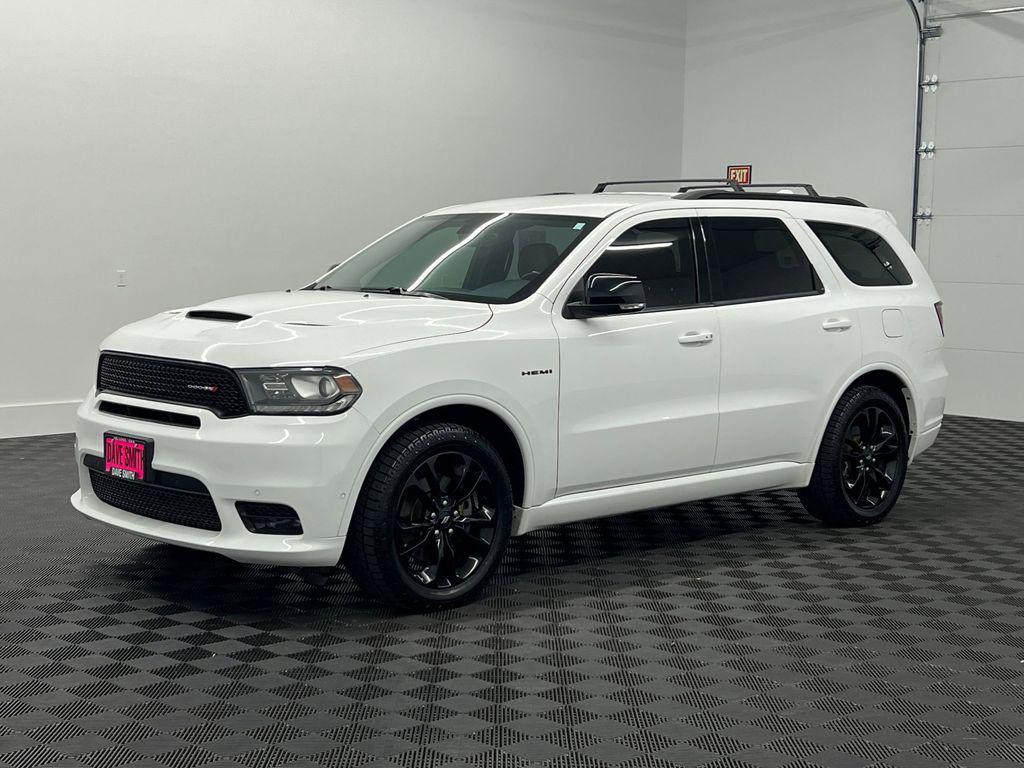 used 2020 Dodge Durango car, priced at $28,998