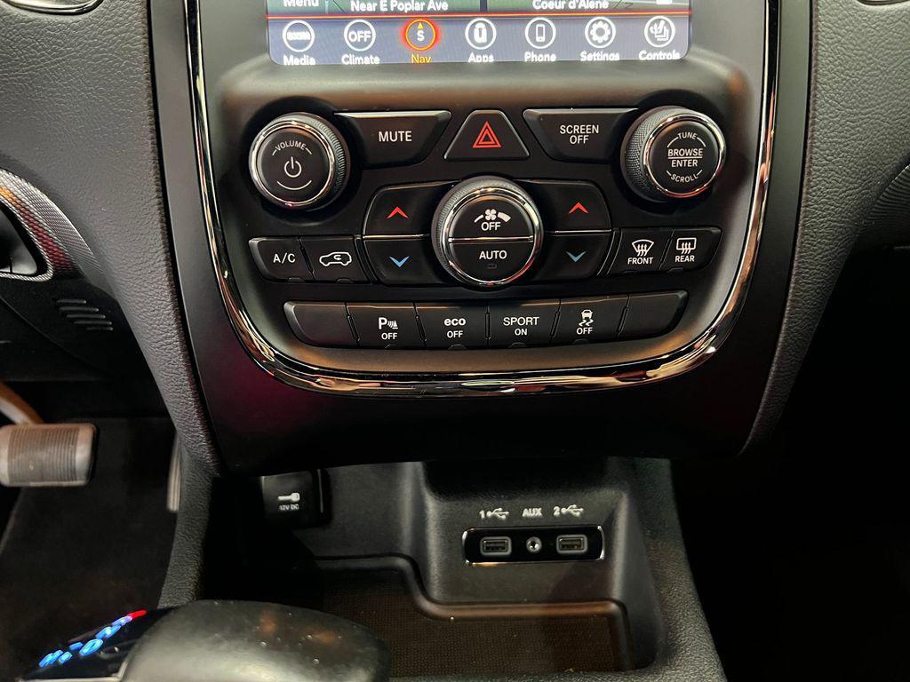 used 2020 Dodge Durango car, priced at $28,998