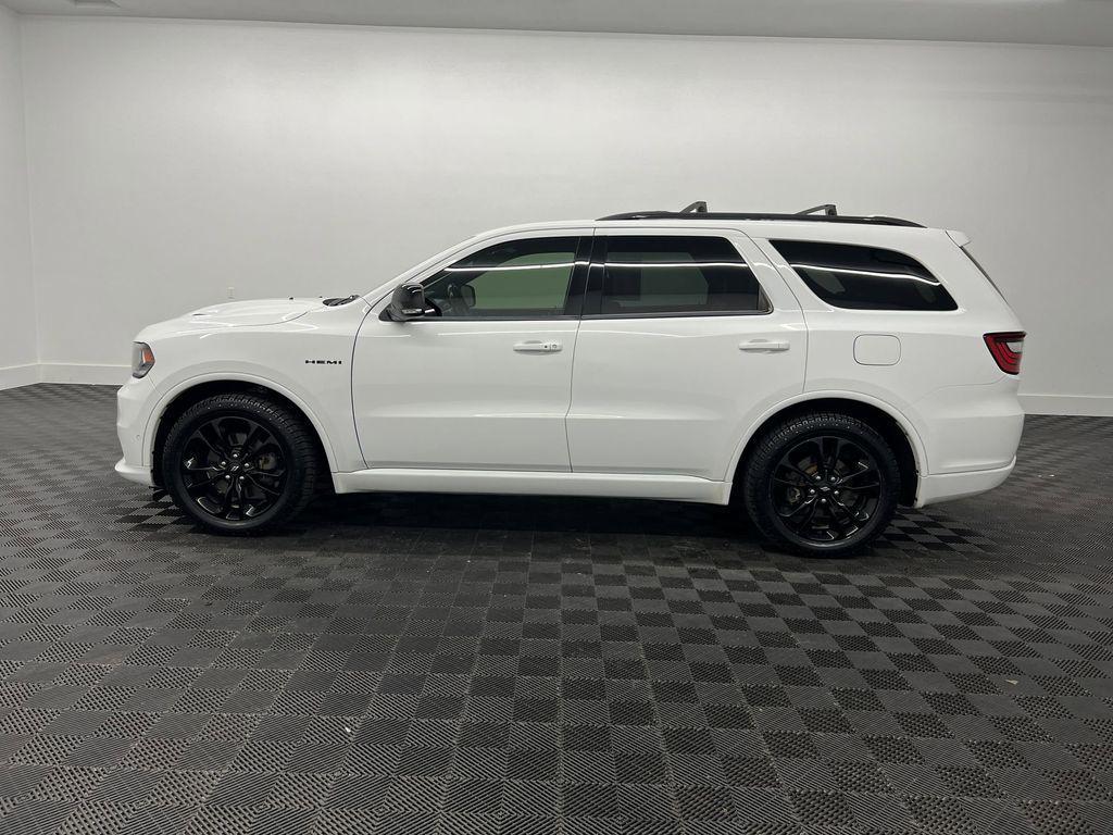 used 2020 Dodge Durango car, priced at $28,998