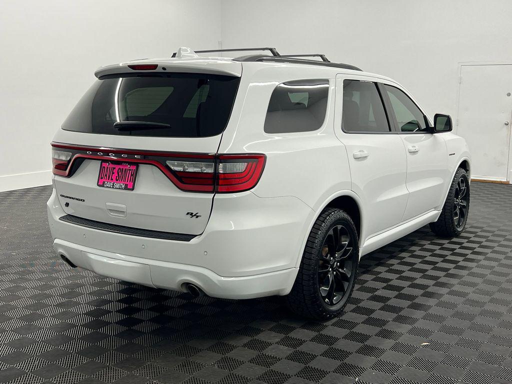 used 2020 Dodge Durango car, priced at $28,998