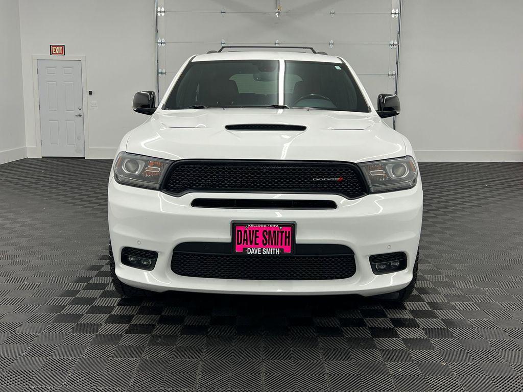 used 2020 Dodge Durango car, priced at $28,998