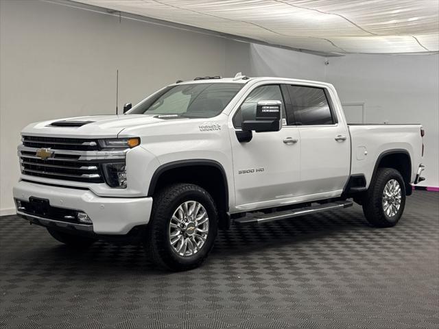 used 2022 Chevrolet Silverado 3500 car, priced at $69,998