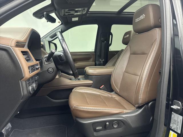used 2021 Chevrolet Tahoe car, priced at $49,998