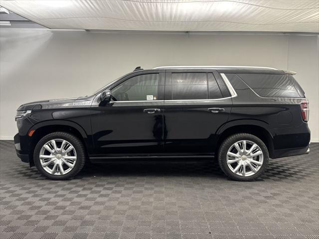 used 2021 Chevrolet Tahoe car, priced at $49,998