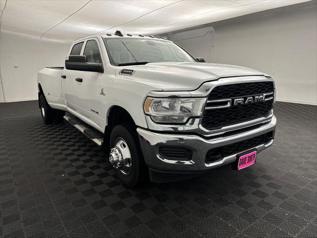 used 2022 Ram 3500 car, priced at $56,998