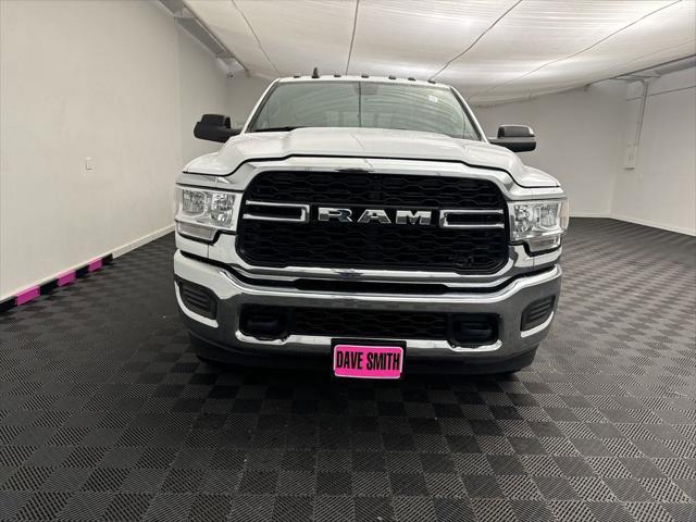 used 2022 Ram 3500 car, priced at $56,998