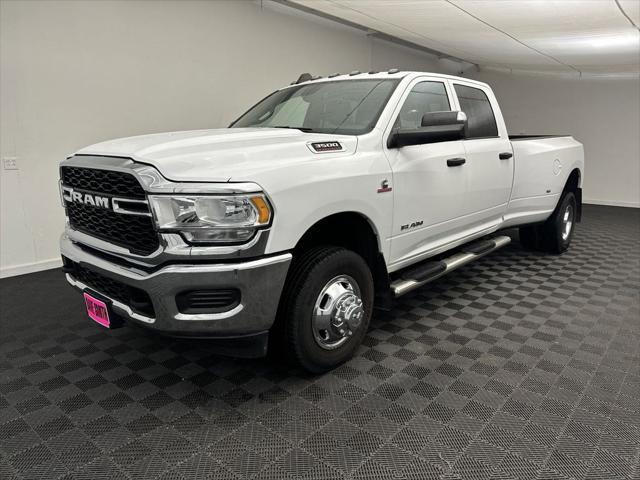 used 2022 Ram 3500 car, priced at $56,998