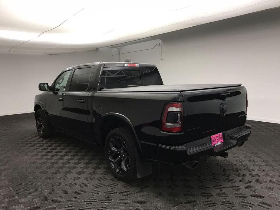 used 2020 Ram 1500 car, priced at $38,998