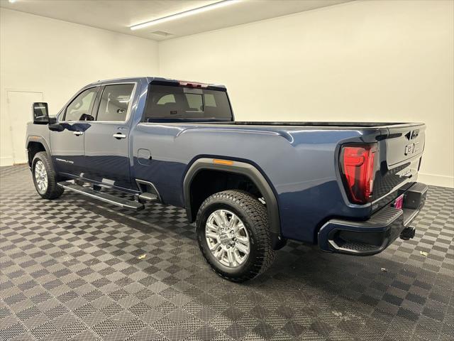 used 2023 GMC Sierra 2500 car, priced at $61,998