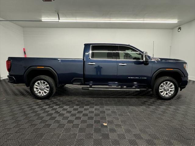 used 2023 GMC Sierra 2500 car, priced at $61,998